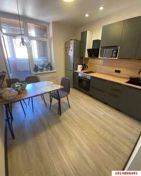 1-к квартира, вторичка, 44м2, 18/22 этаж