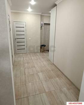 3-к квартира, вторичка, 77м2, 6/16 этаж