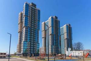 1-к квартира, вторичка, 41м2, 11/22 этаж