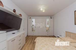 2-к квартира, вторичка, 58м2, 1/3 этаж
