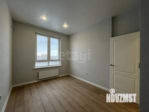 1-к квартира, вторичка, 36м2, 8/24 этаж