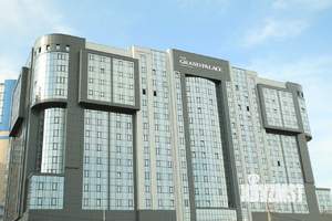 2-к квартира, строящийся дом, 46м2, 8/16 этаж