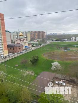 3-к квартира, вторичка, 66м2, 9/9 этаж