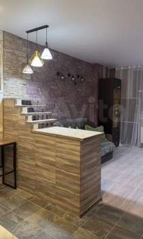 Студия квартира, вторичка, 26м2, 4/19 этаж