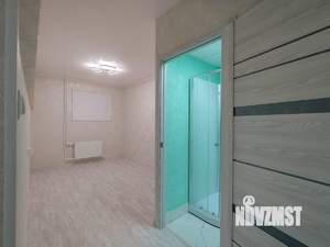 Студия квартира, вторичка, 19м2, -1/5 этаж