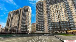 3-к квартира, вторичка, 85м2, 10/18 этаж