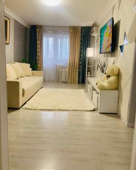 3-к квартира, вторичка, 60м2, 5/5 этаж