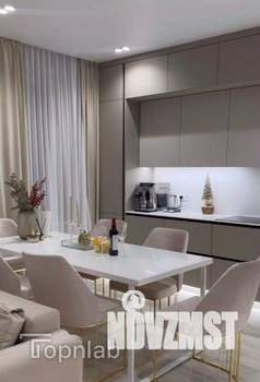 2-к квартира, вторичка, 73м2, 4/21 этаж