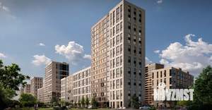 1-к квартира, вторичка, 35м2, 3/18 этаж