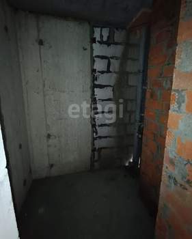 1-к квартира, сданный дом, 31м2, 2/4 этаж