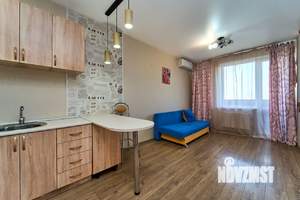 1-к квартира, вторичка, 39м2, 8/16 этаж