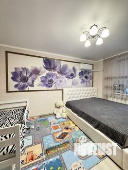 1-к квартира, вторичка, 39м2, 12/17 этаж