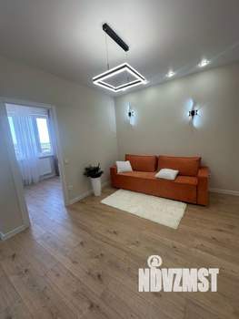 2-к квартира, вторичка, 50м2, 9/21 этаж