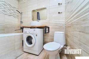 2-к квартира, вторичка, 47м2, 2/17 этаж