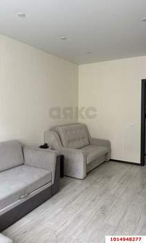 1-к квартира, вторичка, 37м2, 13/16 этаж