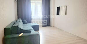 1-к квартира, вторичка, 48м2, 4/17 этаж