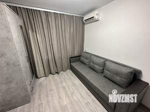 Студия квартира, вторичка, 18м2, 1/4 этаж