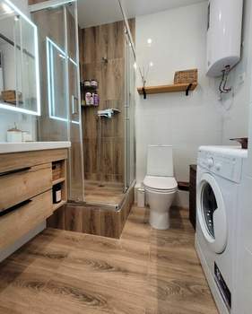 Студия квартира, вторичка, 28м2, 5/22 этаж