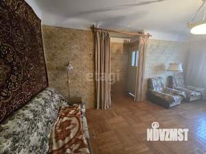 3-к квартира, вторичка, 55м2, 1/4 этаж