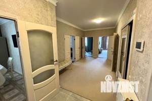 3-к квартира, вторичка, 101м2, 9/19 этаж