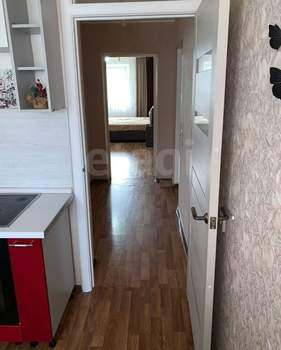 1-к квартира, вторичка, 44м2, 11/16 этаж