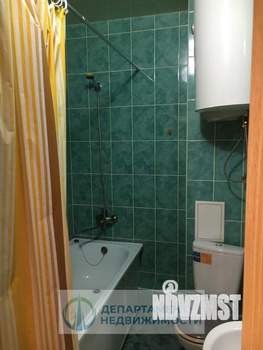 1-к квартира, вторичка, 35м2, 4/5 этаж