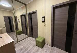 1-к квартира, вторичка, 45м2, 12/18 этаж