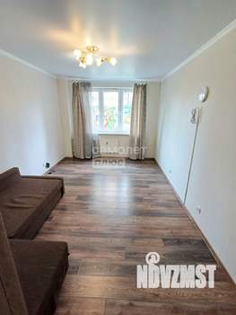 1-к квартира, вторичка, 41м2, 1/18 этаж