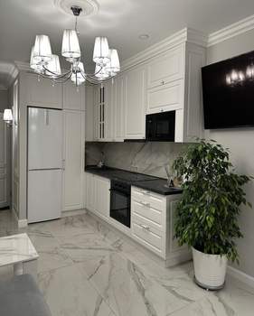 1-к квартира, вторичка, 40м2, 6/24 этаж