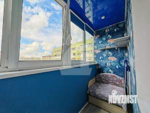 1-к квартира, вторичка, 37м2, 14/16 этаж