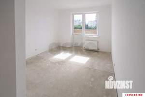 1-к квартира, вторичка, 45м2, 2/12 этаж