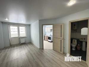 1-к квартира, вторичка, 38м2, 3/17 этаж