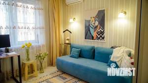 1-к квартира, вторичка, 37м2, 9/17 этаж