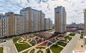 1-к квартира, вторичка, 40м2, 5/14 этаж