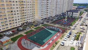 Студия квартира, вторичка, 26м2, 9/24 этаж