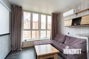 Студия квартира, вторичка, 18м2, 15/17 этаж