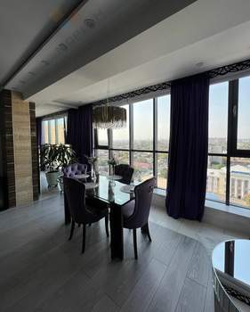 3-к квартира, вторичка, 95м2, 14/24 этаж