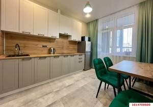 1-к квартира, вторичка, 46м2, 11/22 этаж
