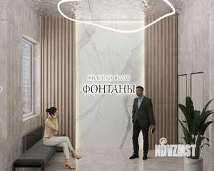 2-к квартира, вторичка, 62м2, 9/18 этаж