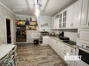 3-к квартира, вторичка, 84м2, 2/16 этаж