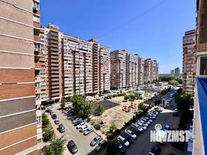 1-к квартира, сданный дом, 46м2, 8/19 этаж