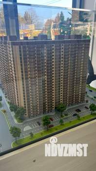 Студия квартира, вторичка, 24м2, 19/24 этаж