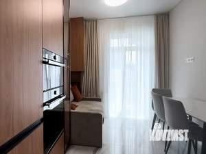 1-к квартира, вторичка, 41м2, 18/24 этаж
