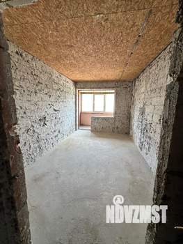 1-к квартира, вторичка, 36м2, 3/3 этаж