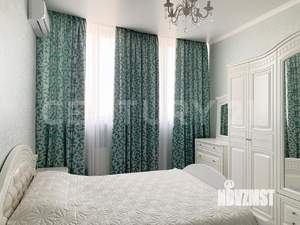 3-к квартира, вторичка, 80м2, 7/24 этаж