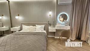 1-к квартира, вторичка, 43м2, 10/18 этаж