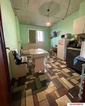 1-к квартира, вторичка, 45м2, 7/10 этаж