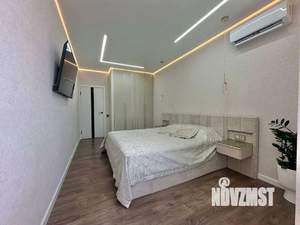 2-к квартира, вторичка, 53м2, 14/16 этаж