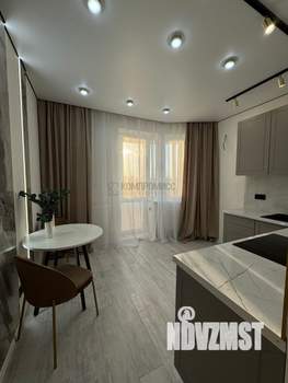1-к квартира, вторичка, 42м2, 5/16 этаж