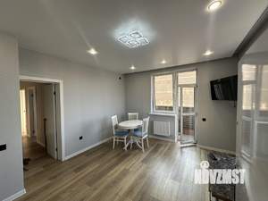 2-к квартира, вторичка, 55м2, 14/16 этаж